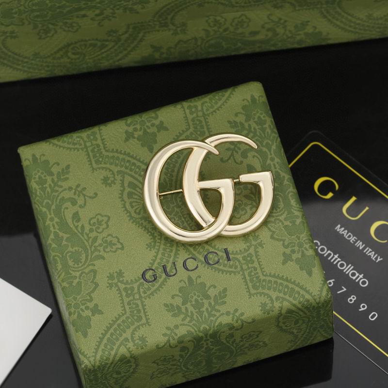 Gucci Brooch 05yxs01